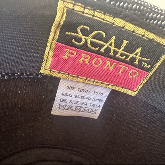 Charcoal Gray Unisex Fedora Hat - Picture 7 of 12